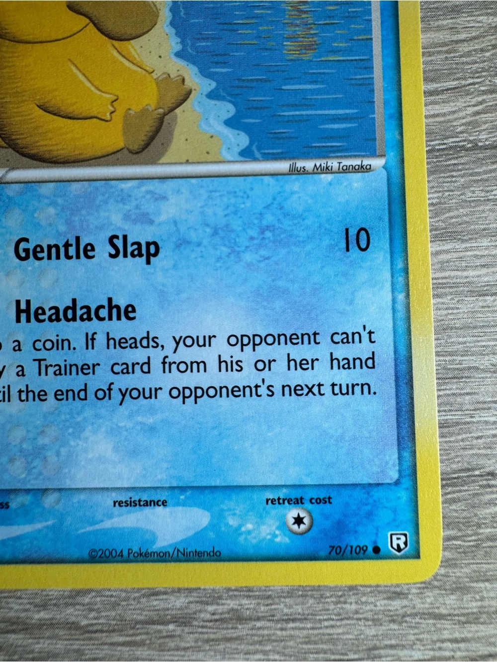 Psyduck #70/Pokemon Team Rocket Returns - Picture 5 of 12